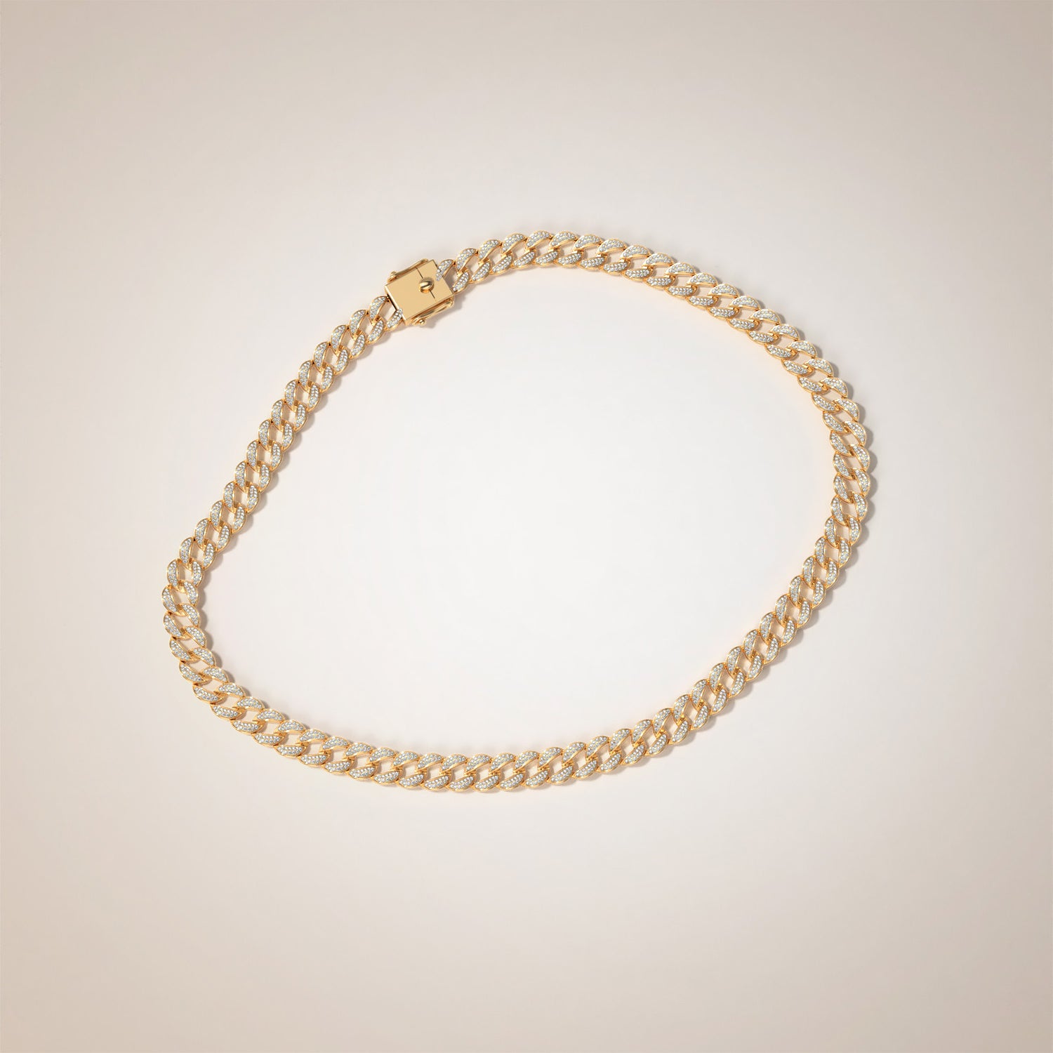 Cuban Bracelet Diamonds