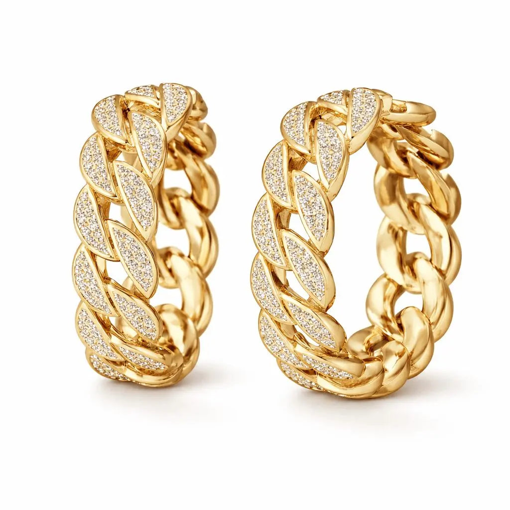 Cuban Earrings