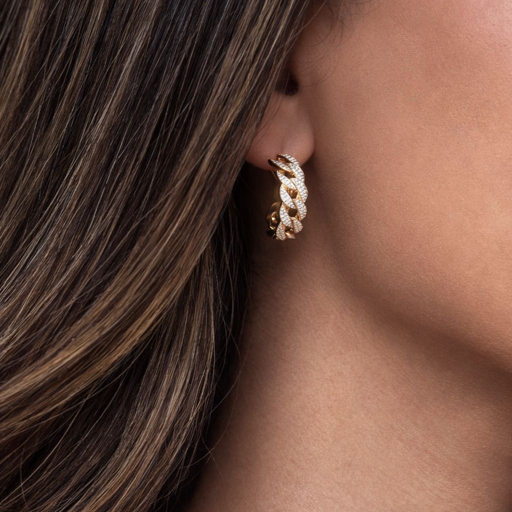 Cuban Earrings