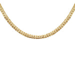 Chain Thick Serene Necklace - Aquae Jewels - Exquisite Jewelry