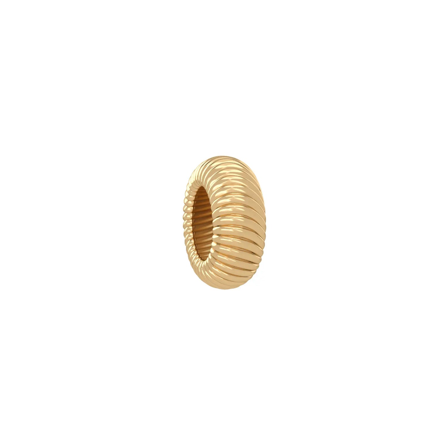 Ridge Gold Charm