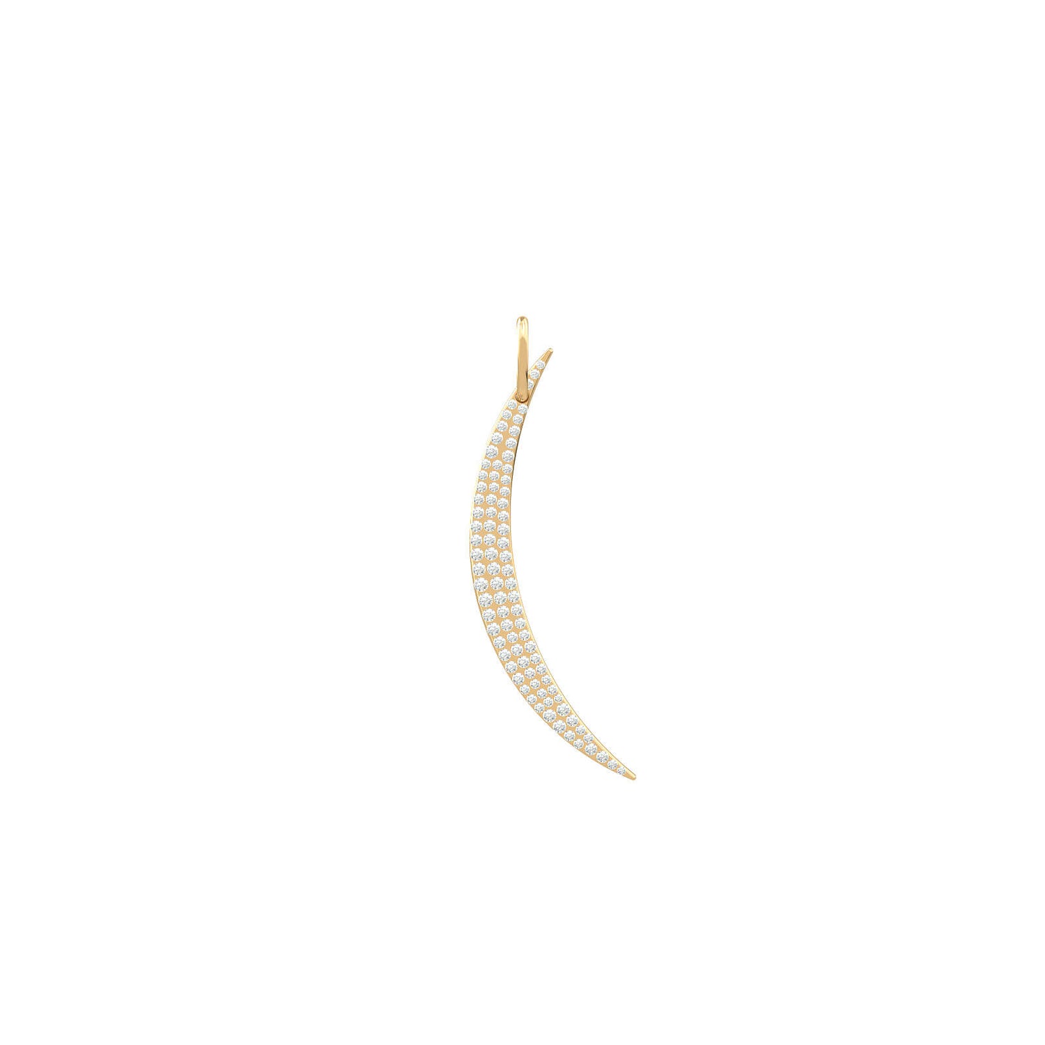 Charm Half Moon