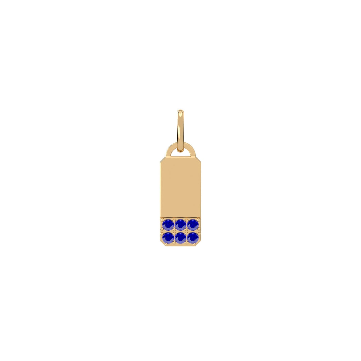 Charm Mini Tag