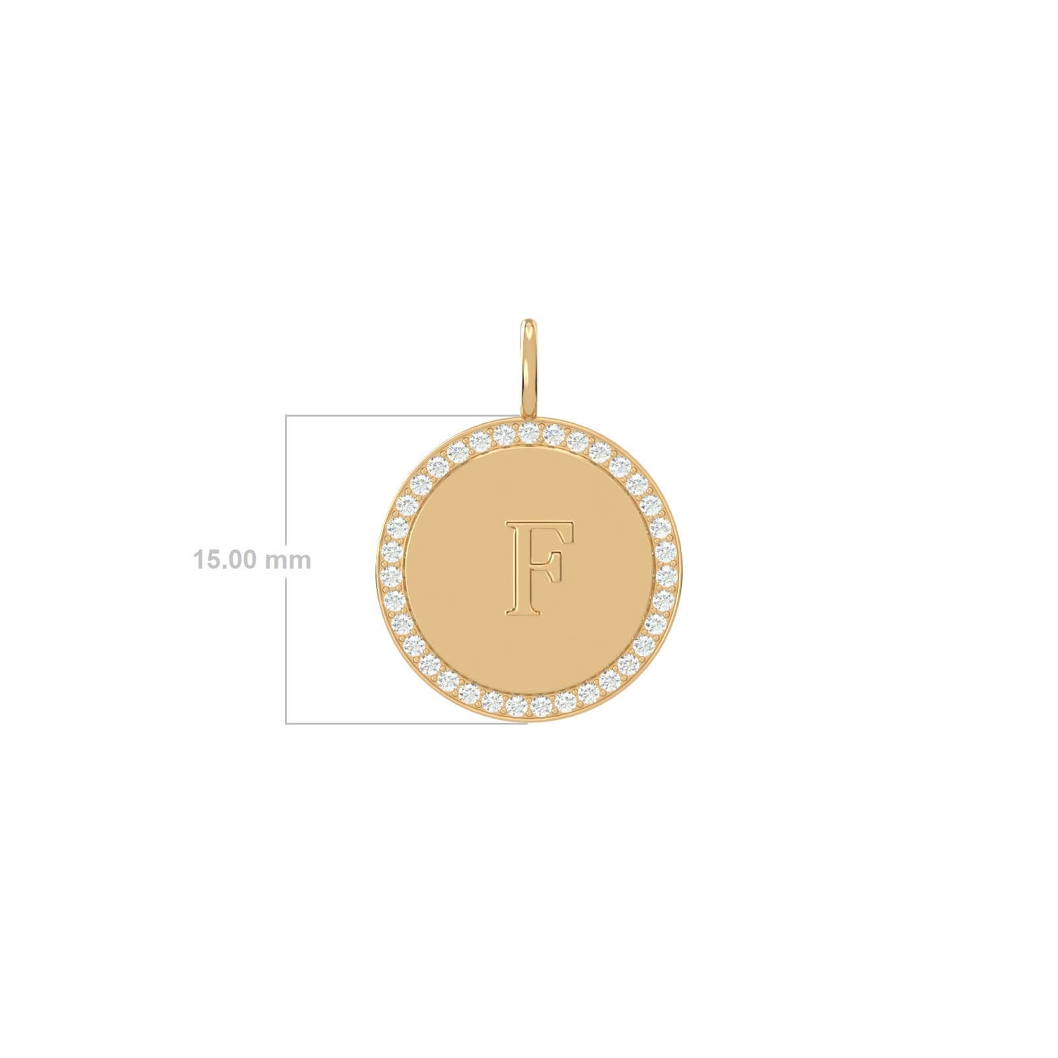 Charm Engraving Disc