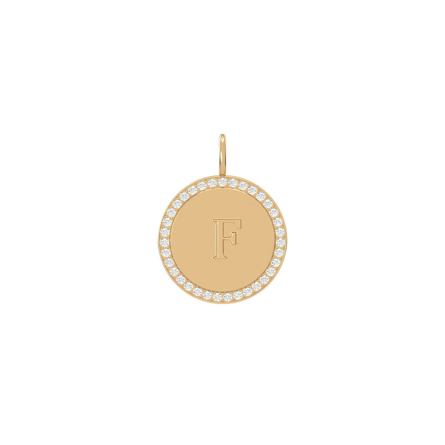 Charm Engraving Disc
