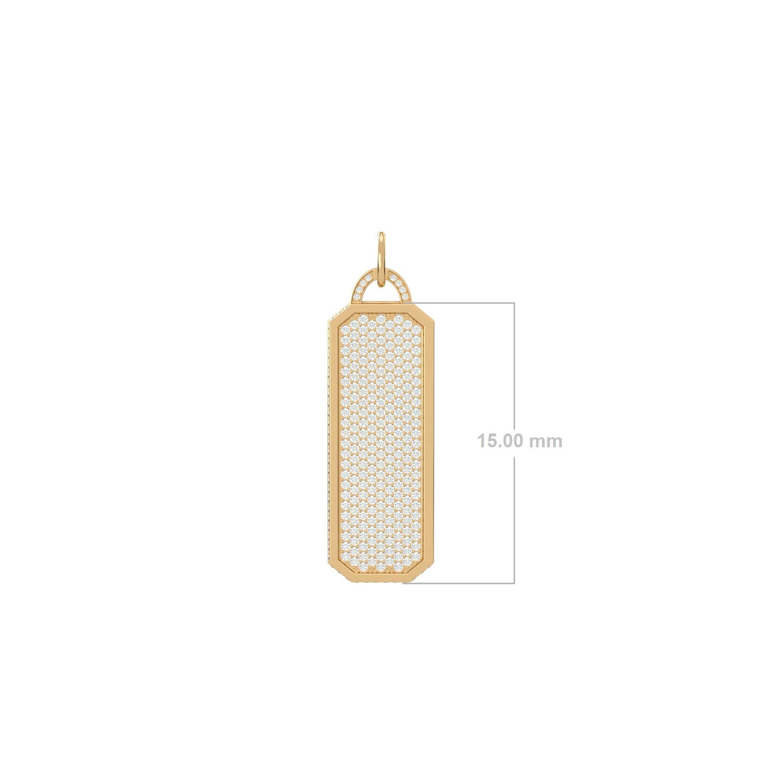 Charm Tag