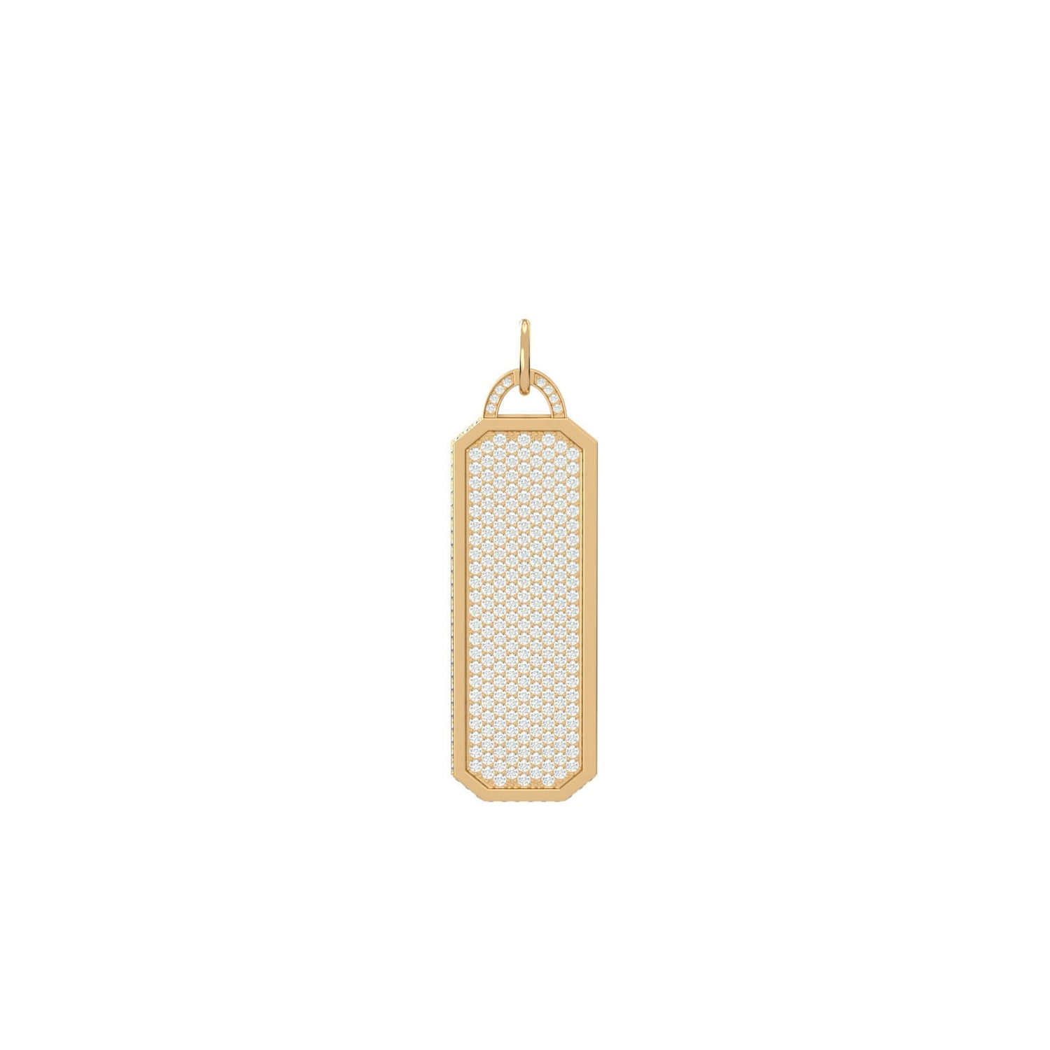 Charm Tag