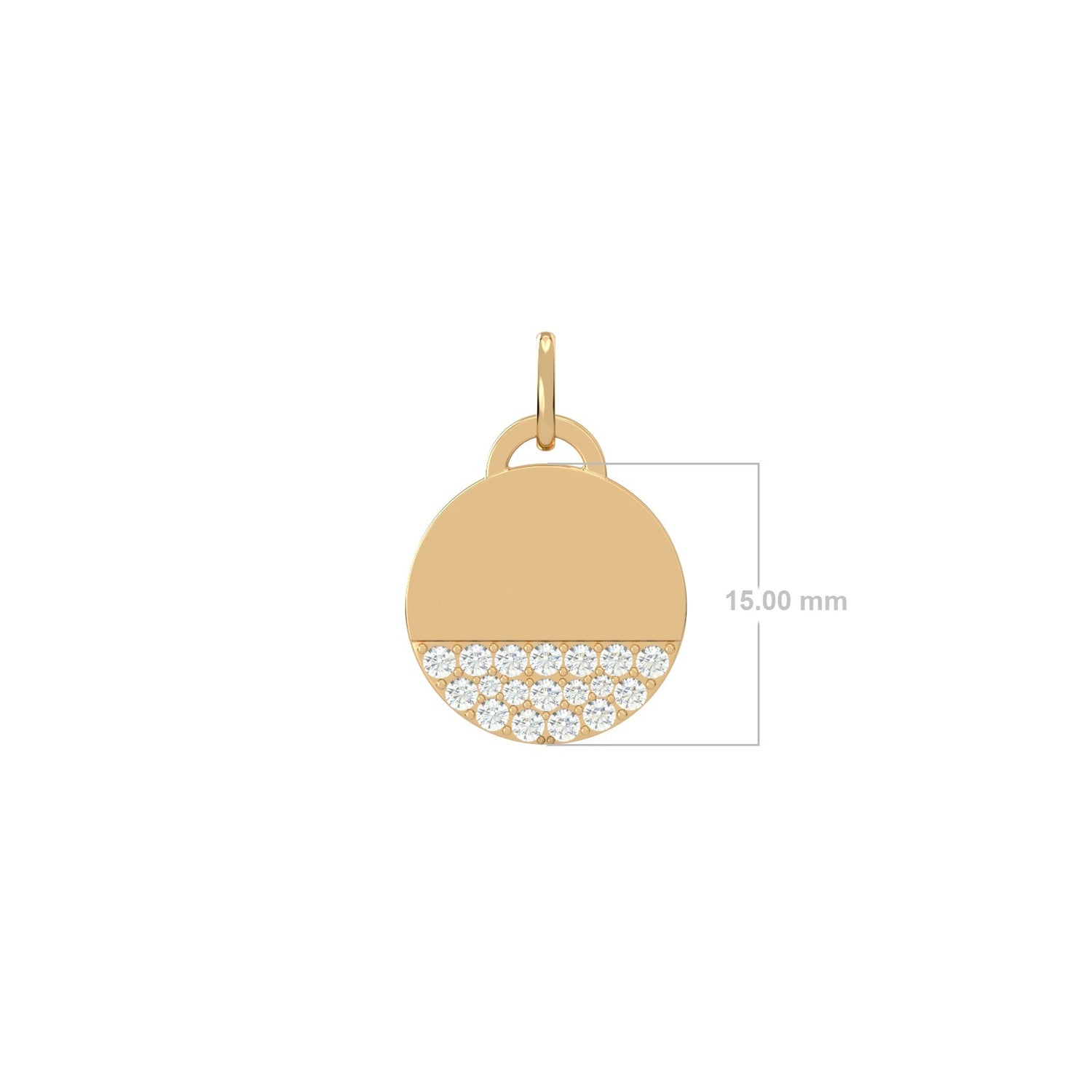 Charm Diamonds Disc