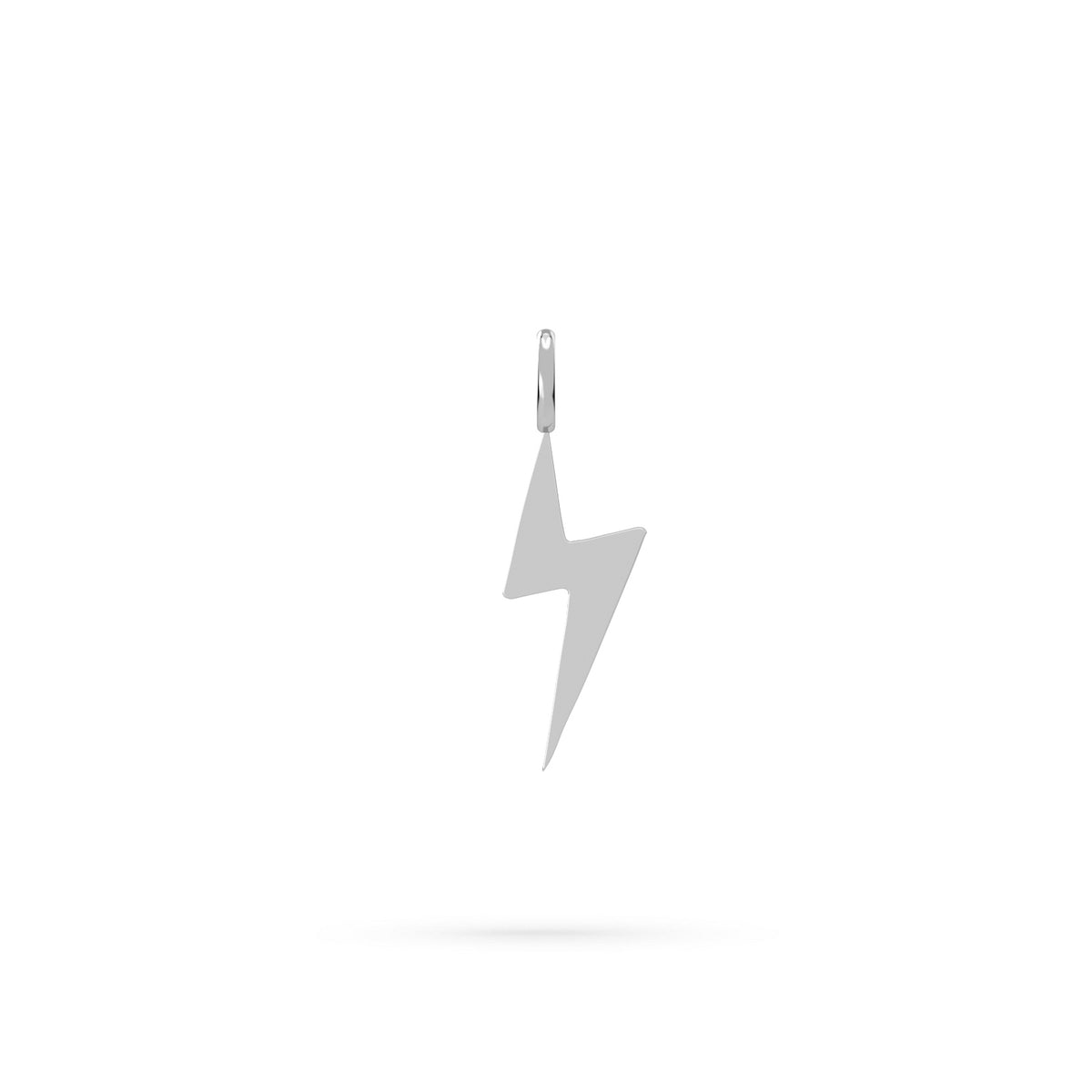 Charm Thunder Full Gold, solid 18K gold, view 2 of 4