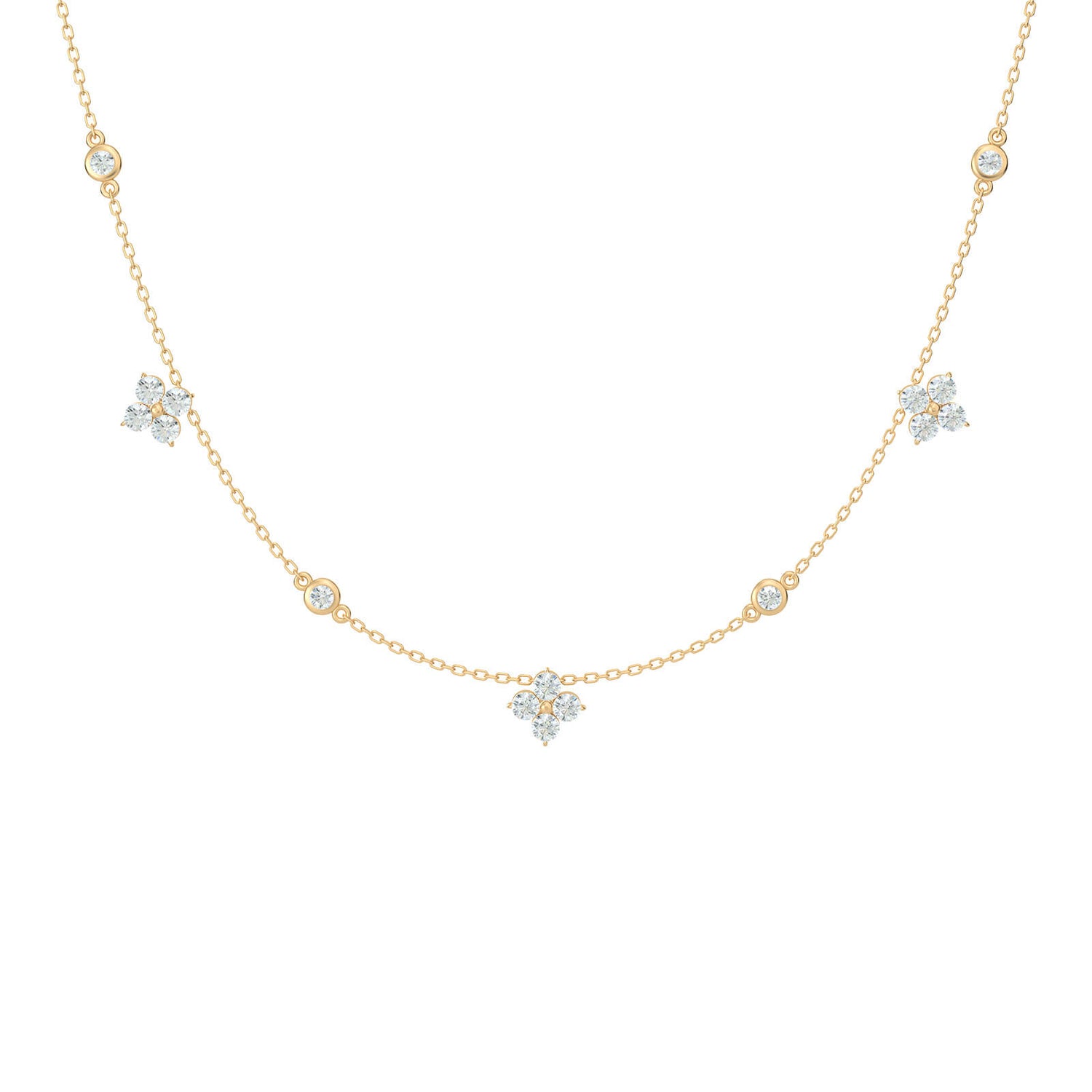 Fairy Constellation Choker