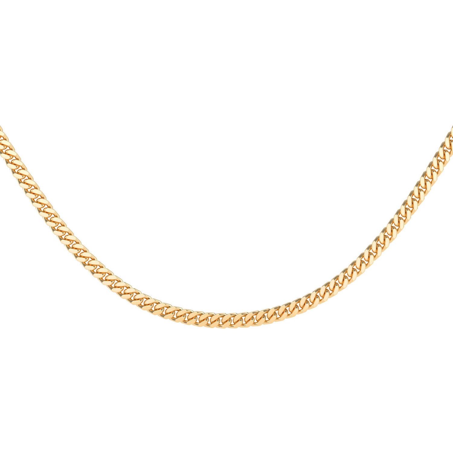 Cuban Choker Chain