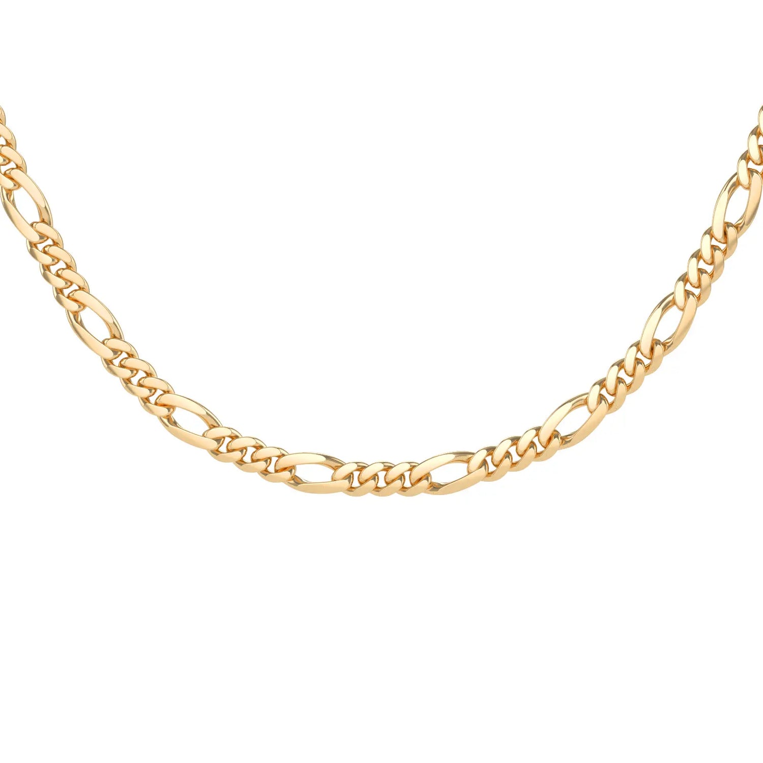 Choker Cuban Chain