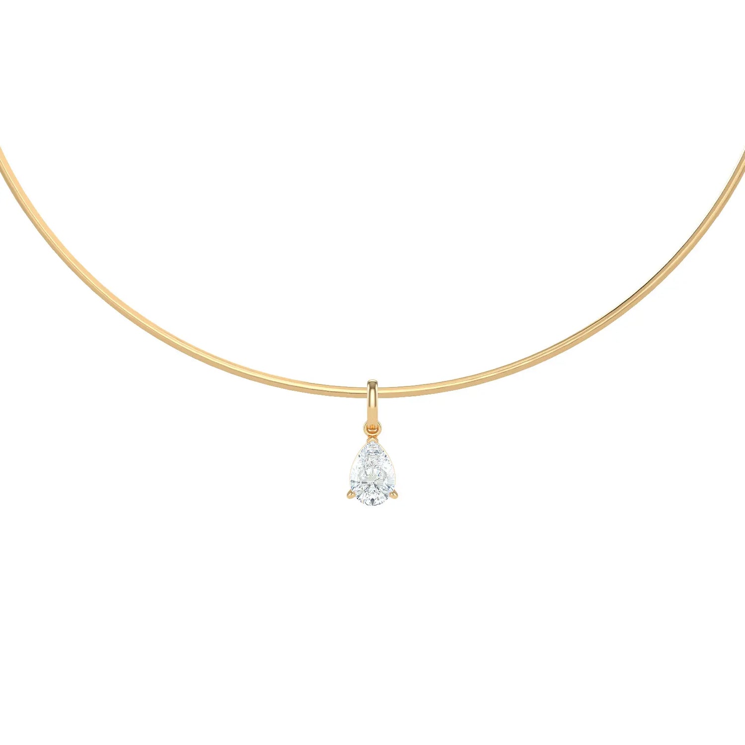 Choker Omega