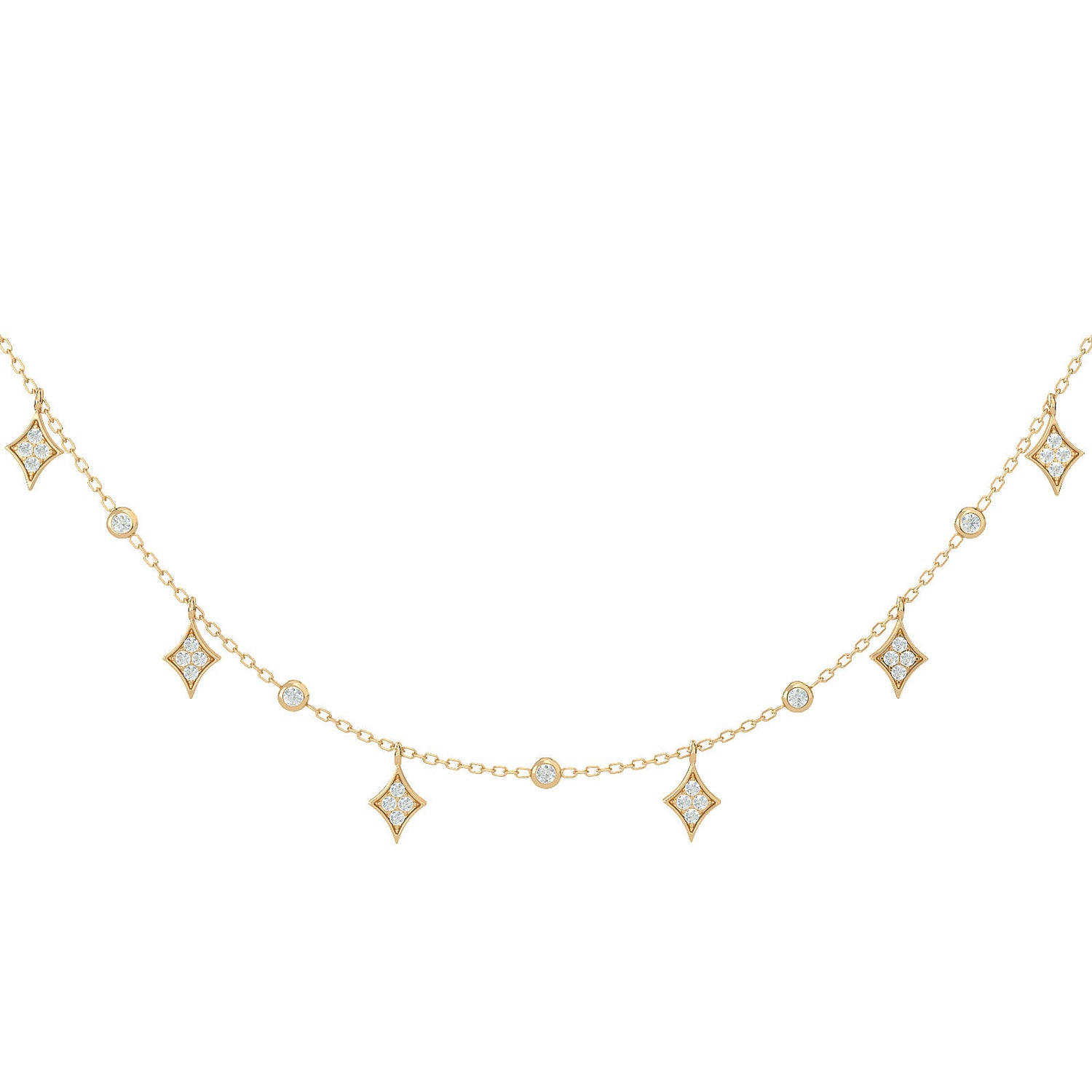 Starlight Choker