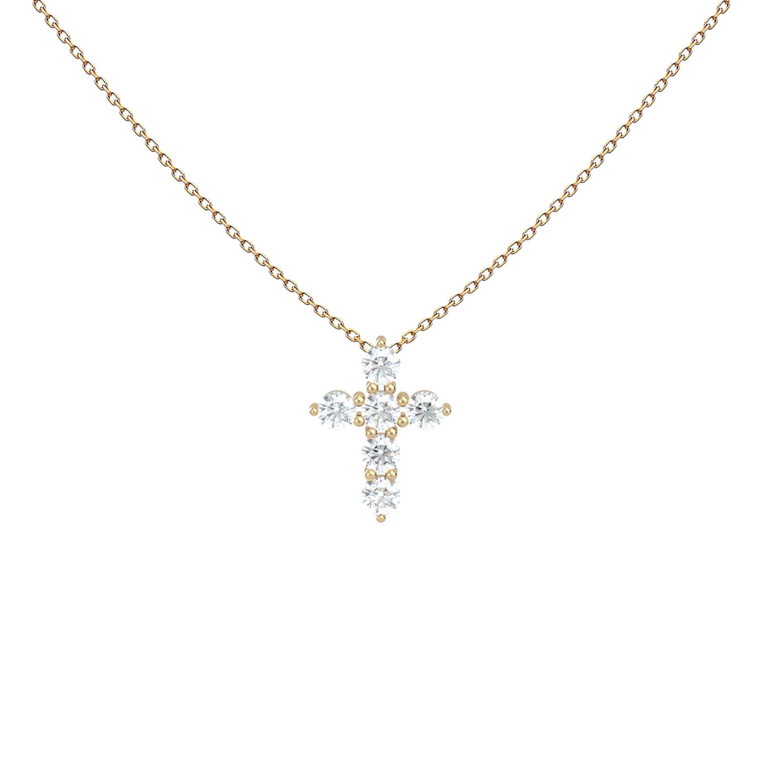 diamond-cross-necklace-18k-gold