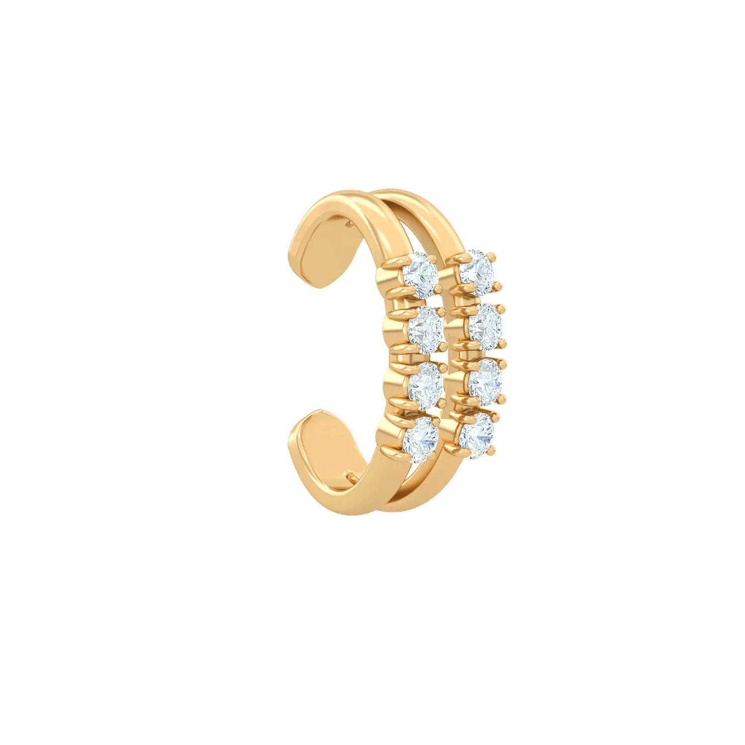 Éclat Duet Cuff