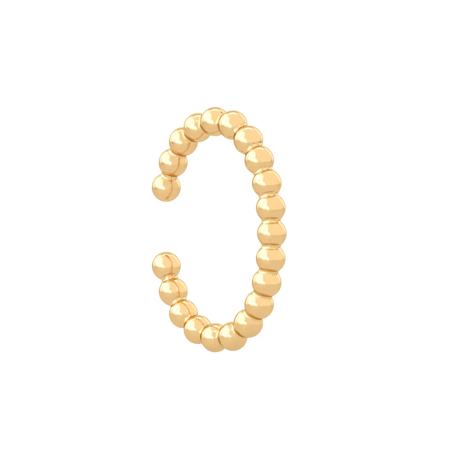 Orbella Cuff Earrings