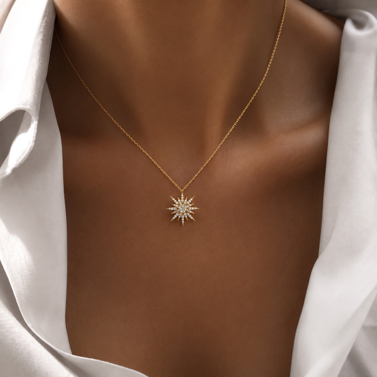 Super Nova Necklace