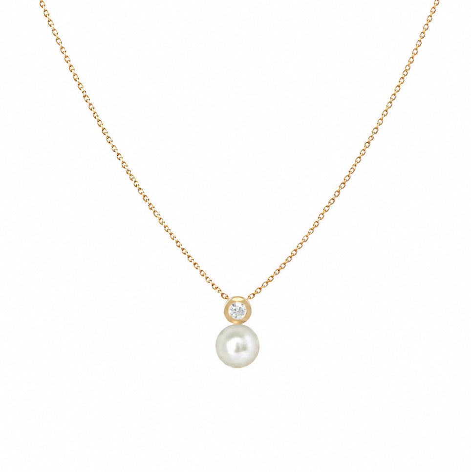 Daisy Necklace