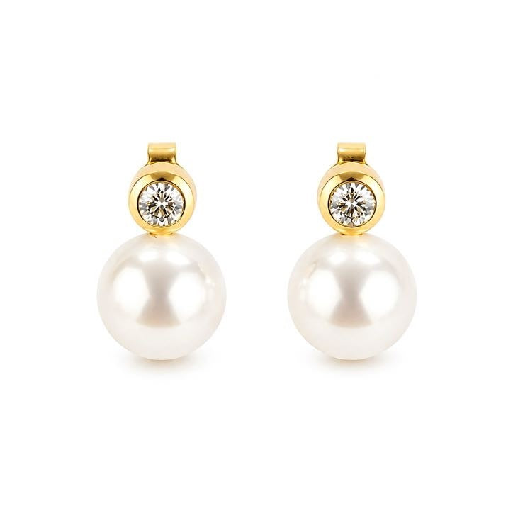 Daisy Baby Earrings