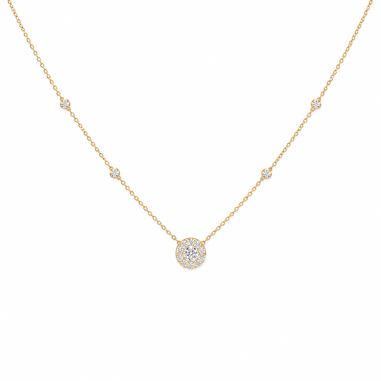Athena Necklace