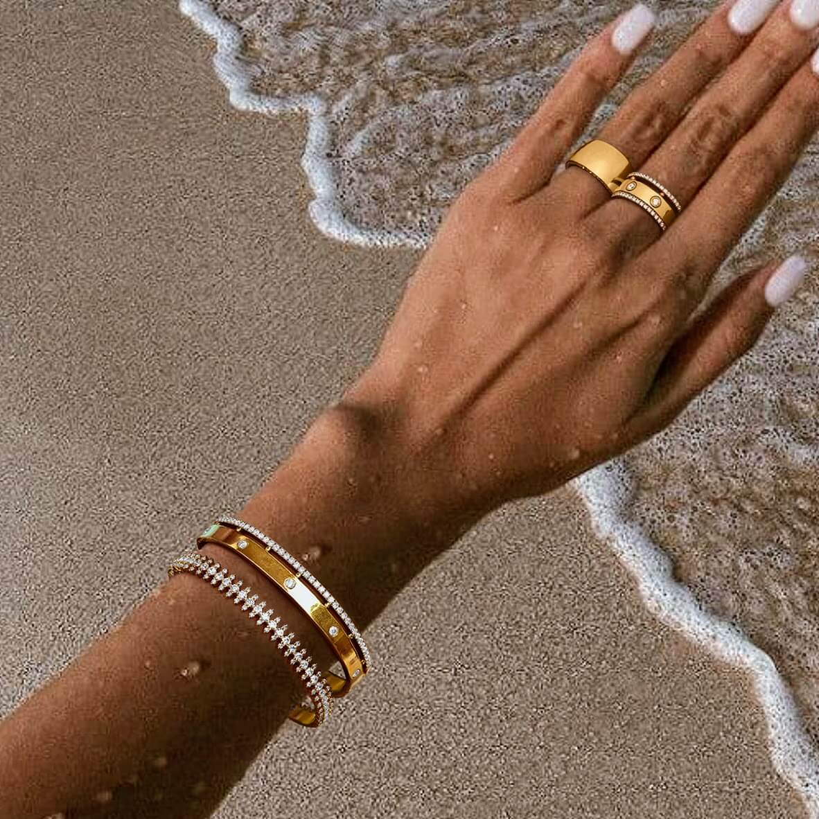 Rich & Bold Diem Ring