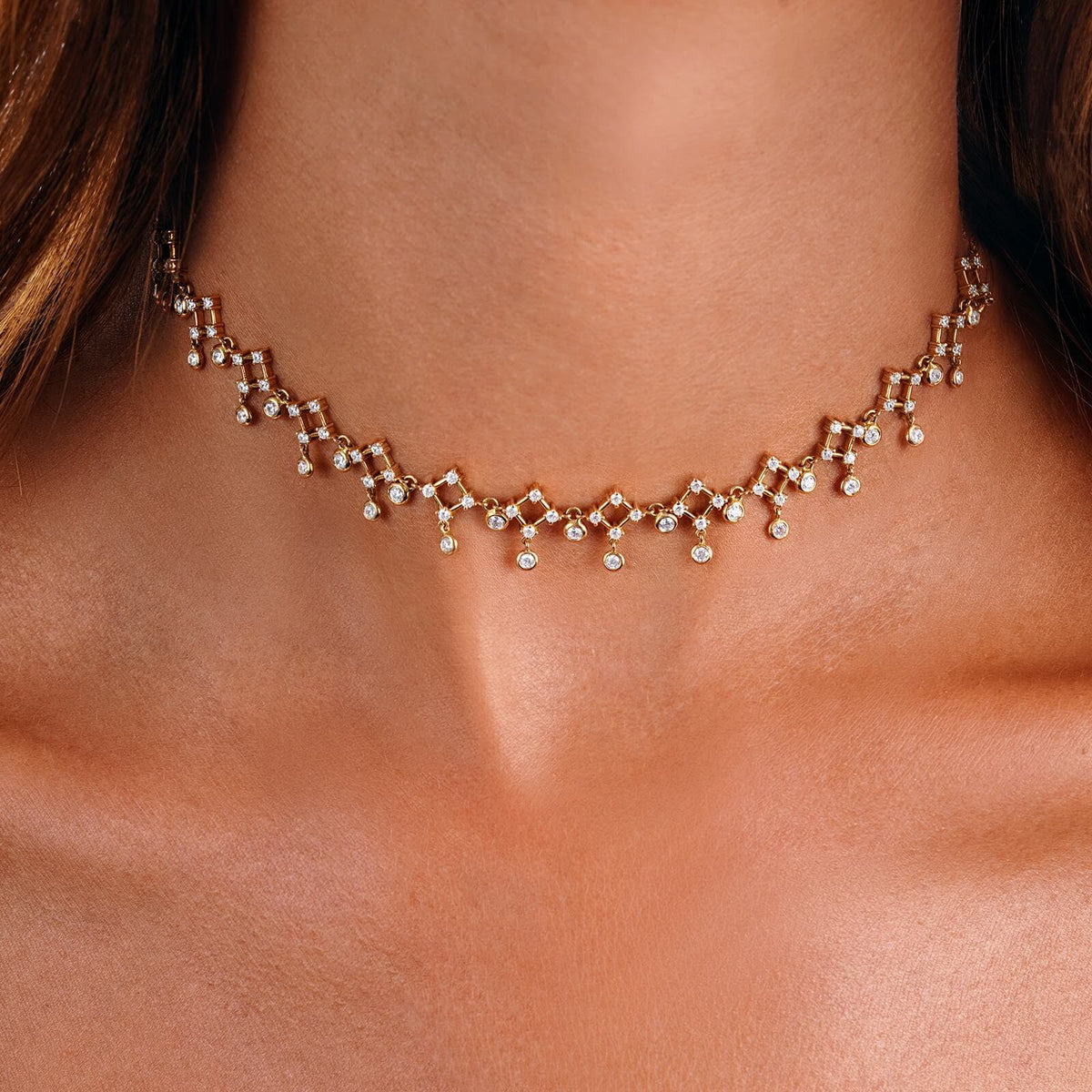 Choker Glamour