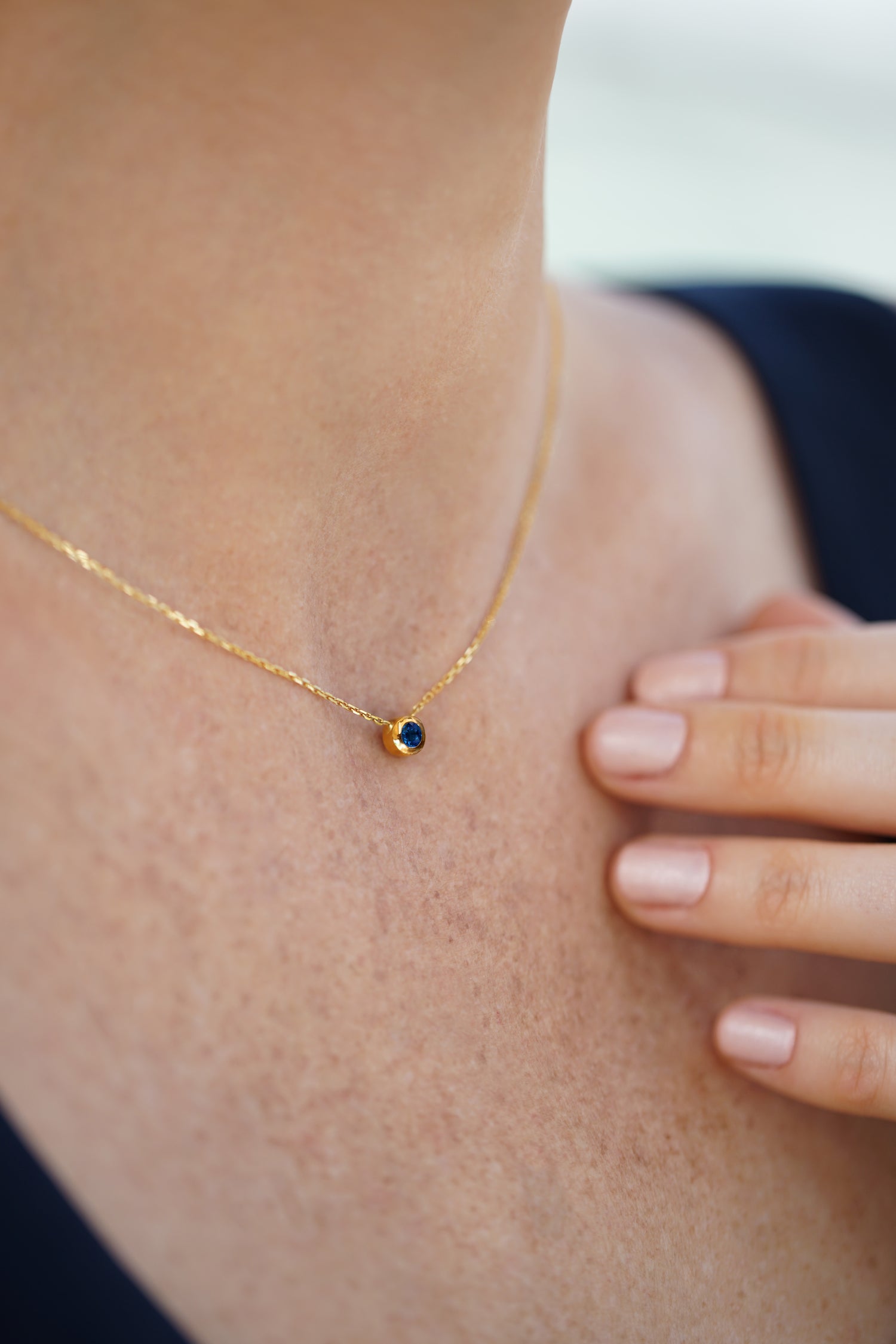 My BirthStone Necklace