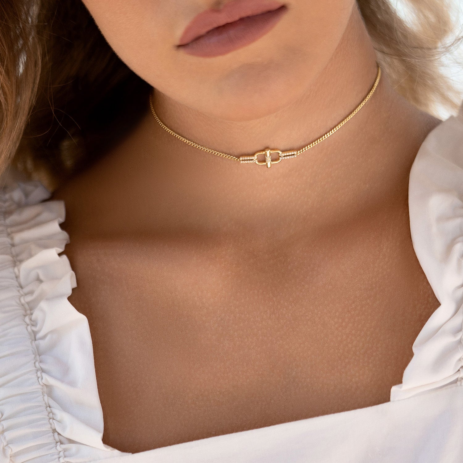 Baroque Choker