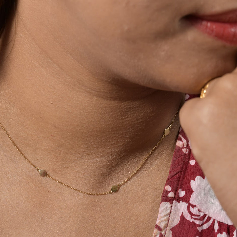 Bohemian Necklace