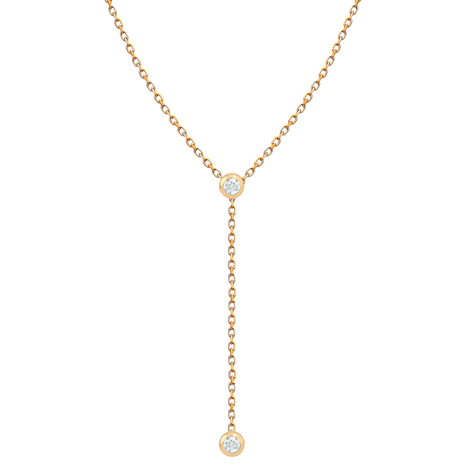 Necklace Red Carpet Diamond