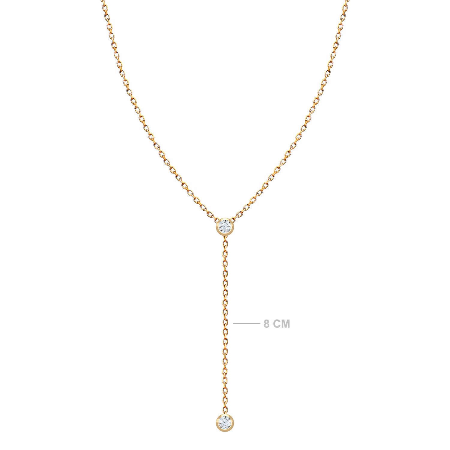 Necklace Red Carpet Diamond