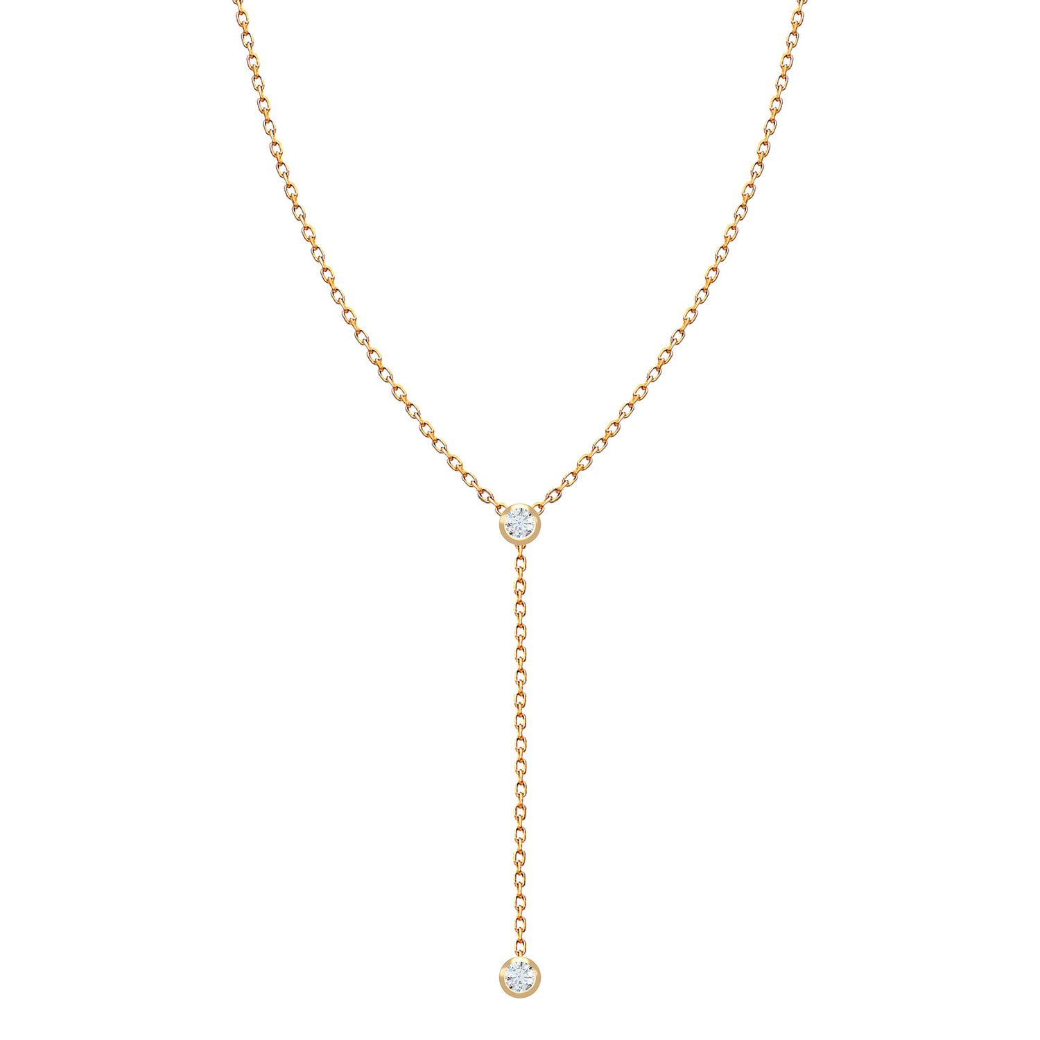 Necklace Red Carpet Diamond