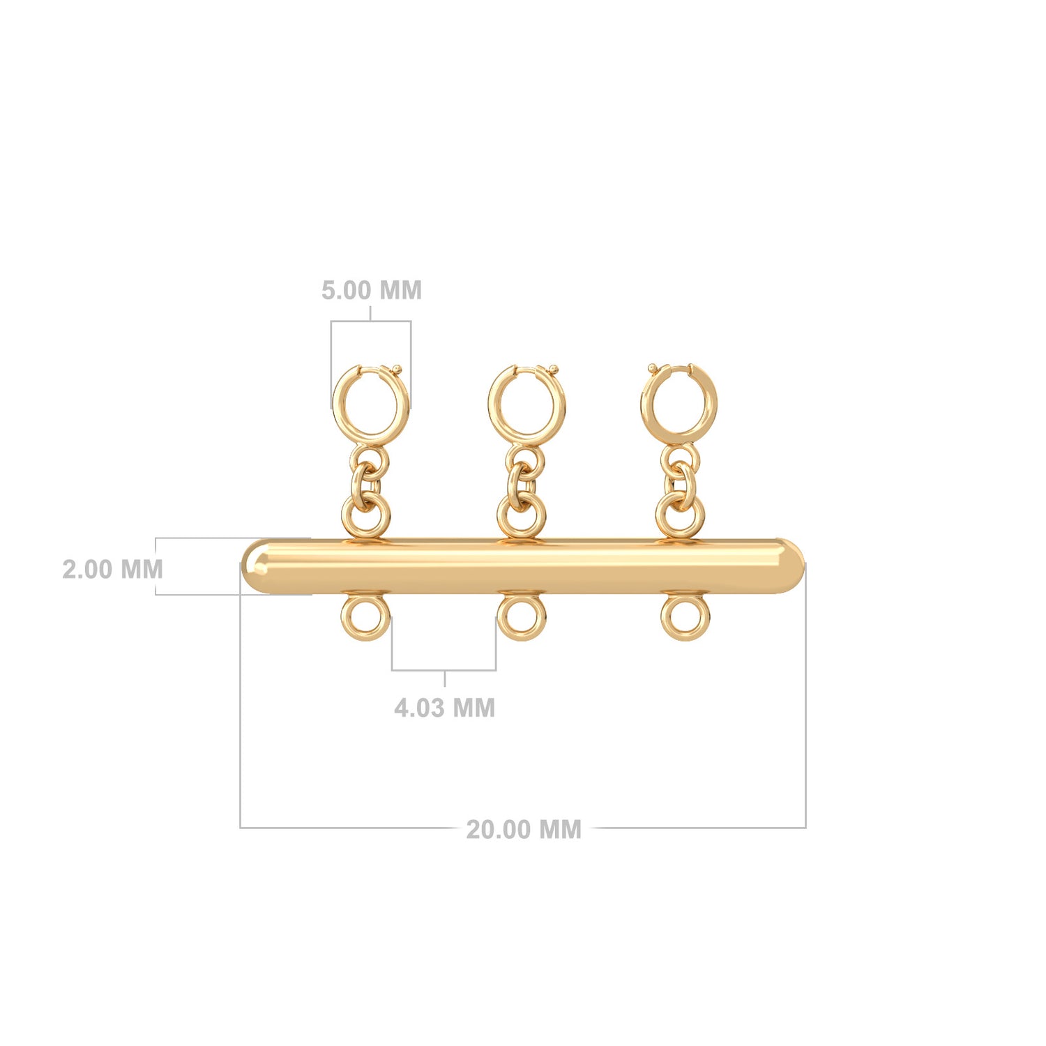 Necklace Detangler