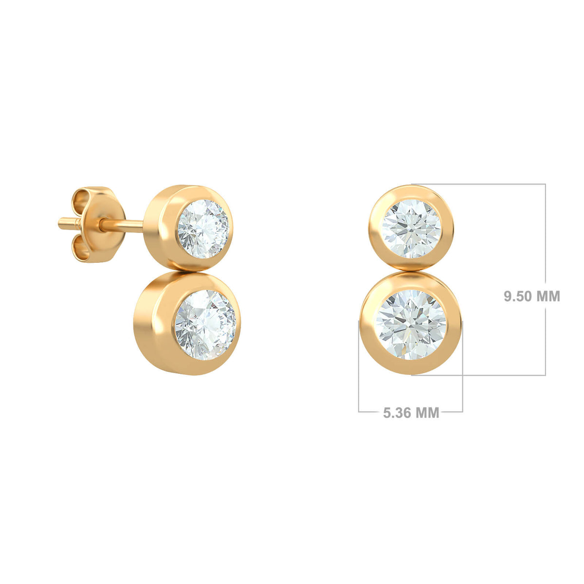 minimalist-diamond-earrings-duo-in-18k-gold-with-0-30-carats-of-diamonds