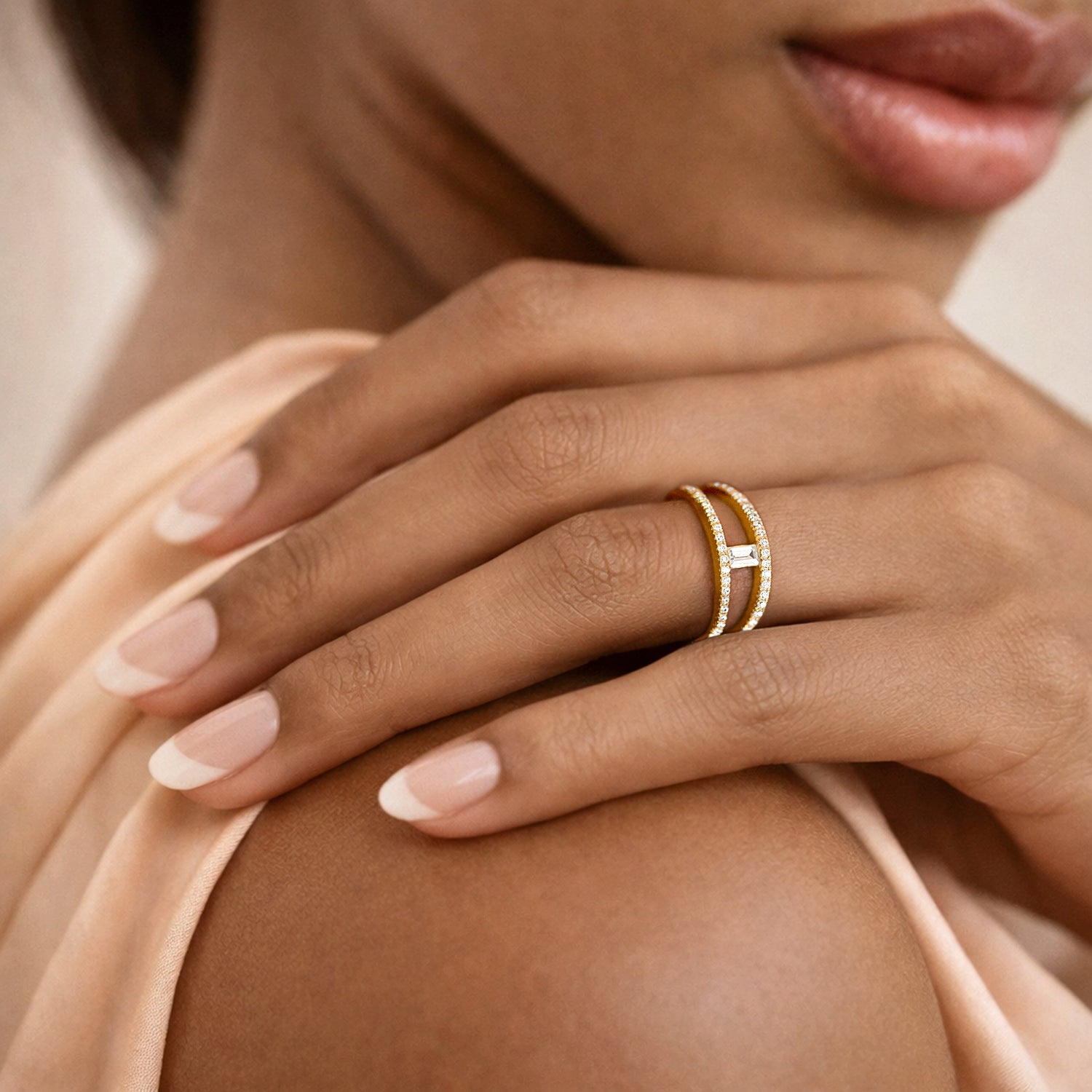 Sixtine Ring