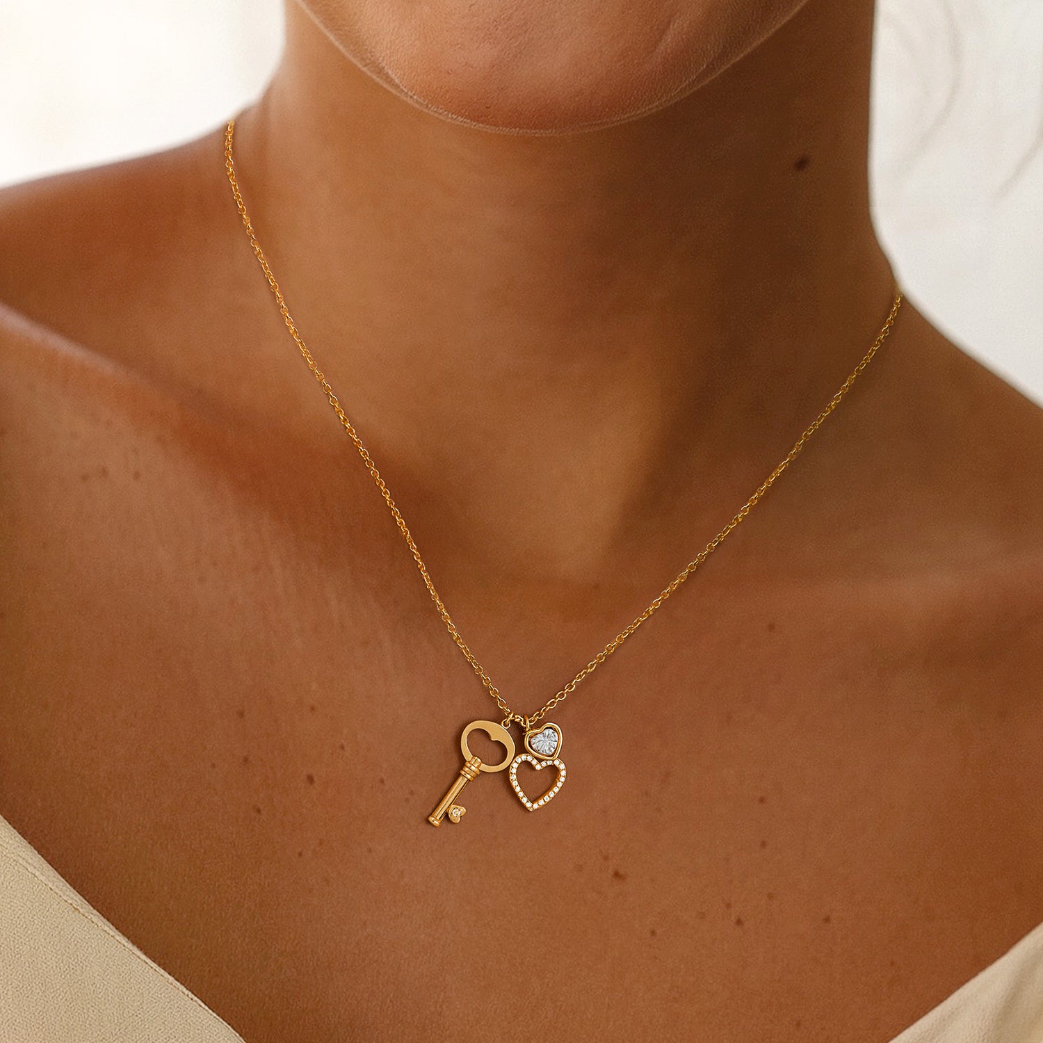 Sweet Love Necklace