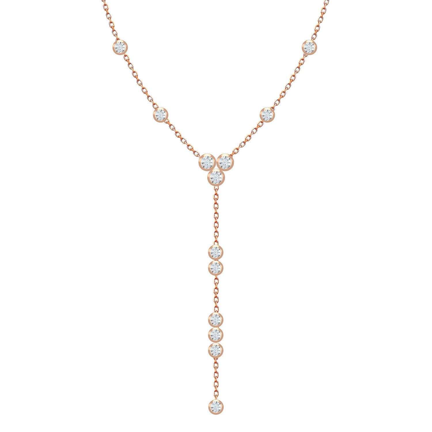 Red Carpet Elegante Necklace