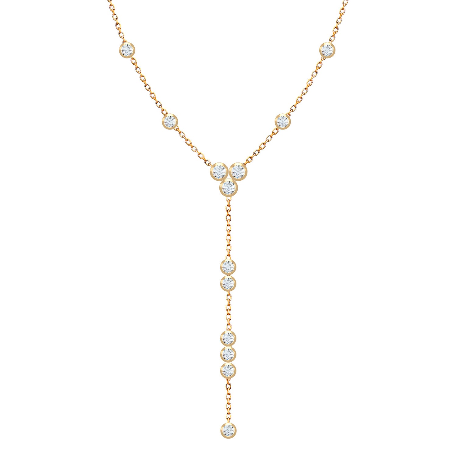Red Carpet Elegante Necklace