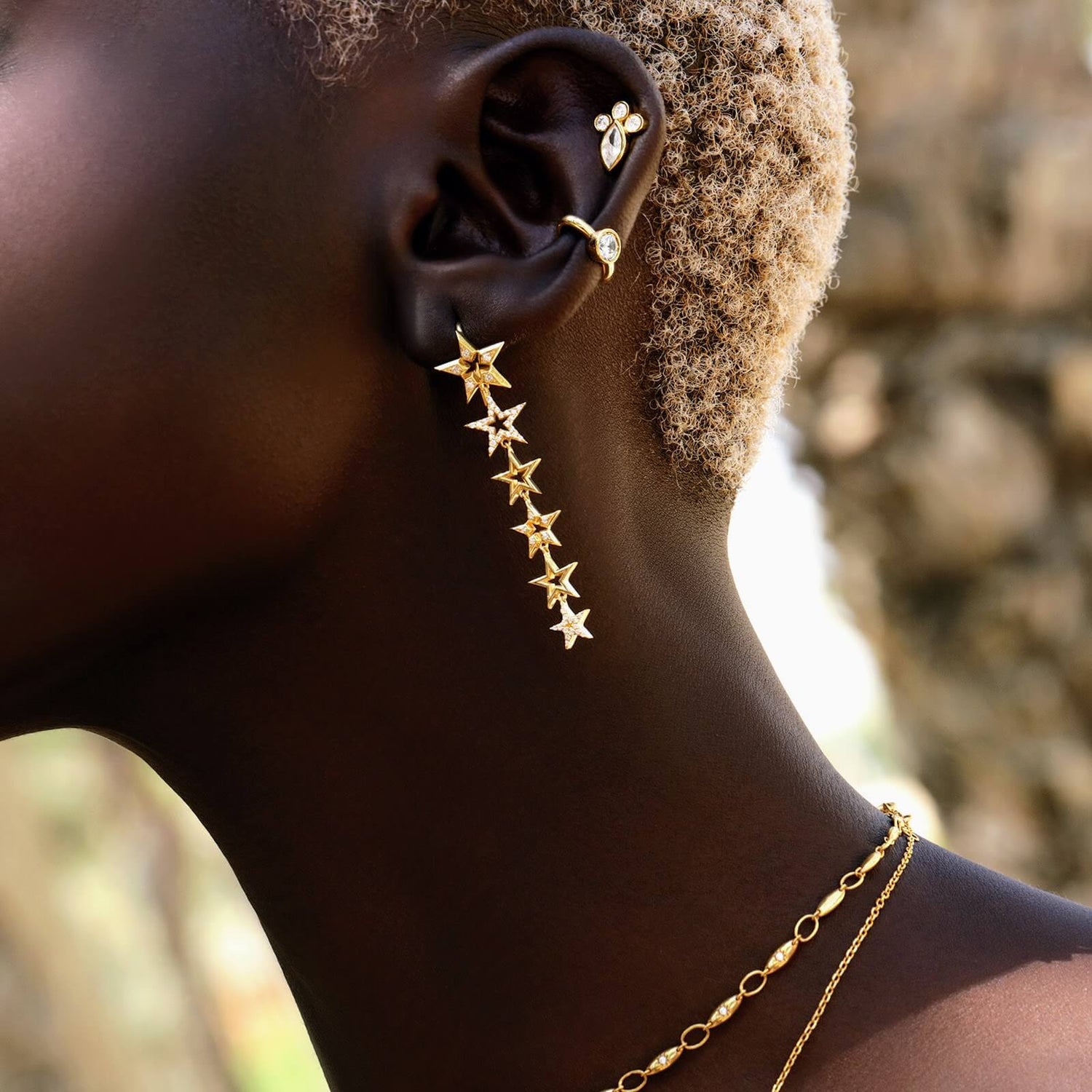 Astoria Stud Earrings