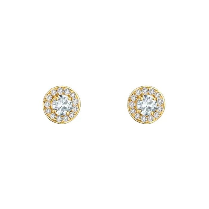 Athena Stud Earrings