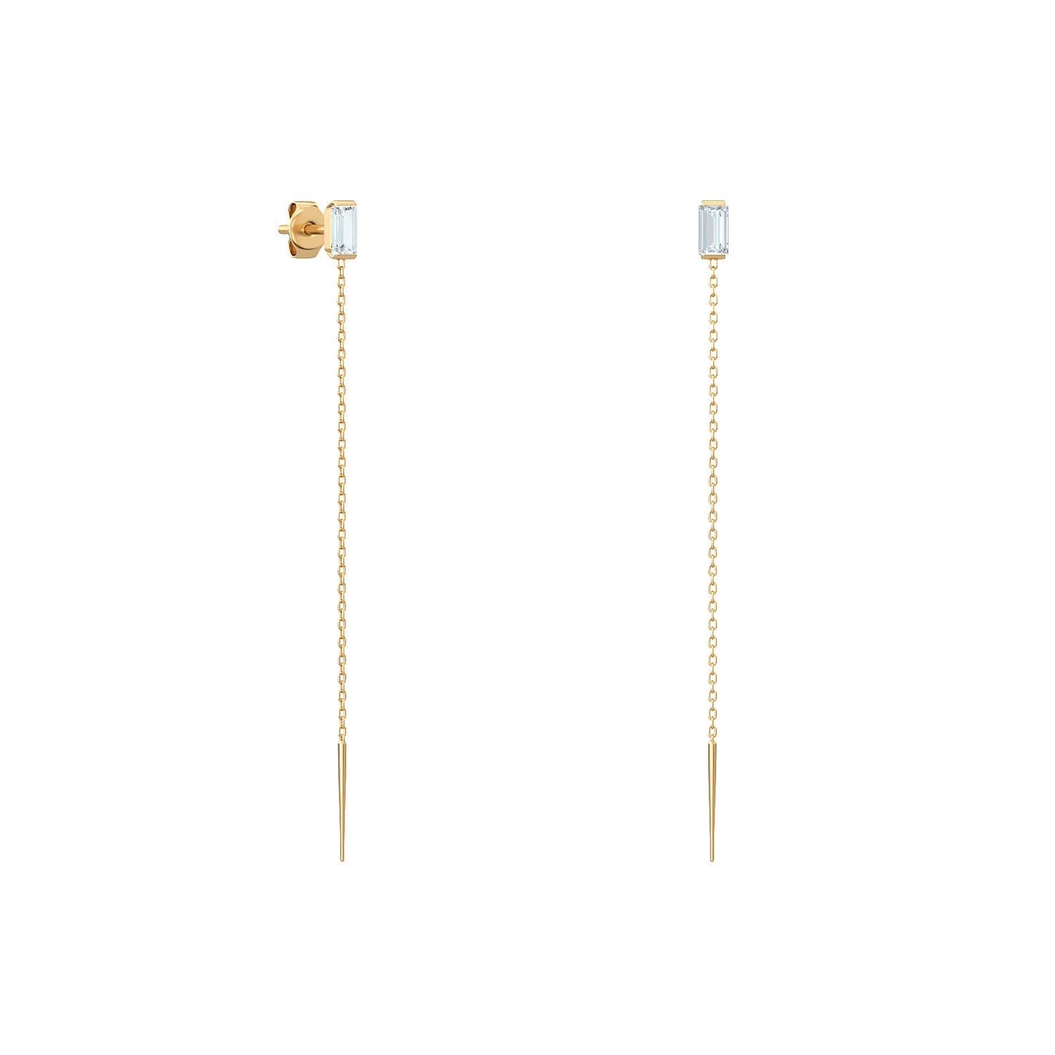 Azure Earrings