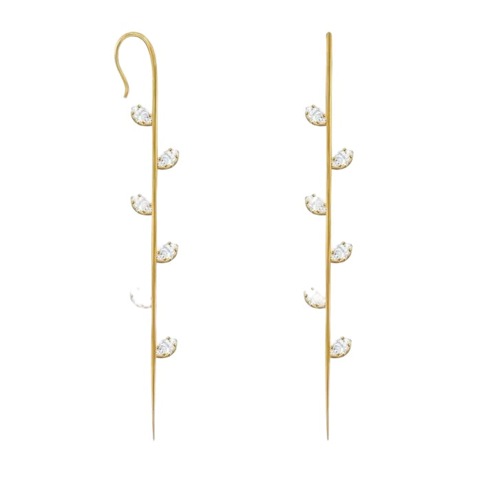 marquise-diamond-cuff-earrings-clawer-18k-gold