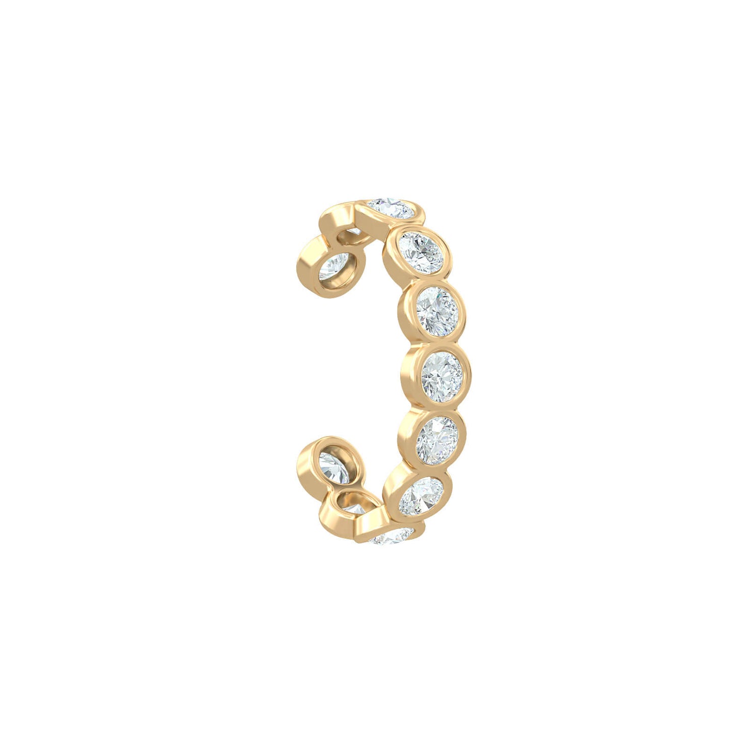Romantic Ear Cuff