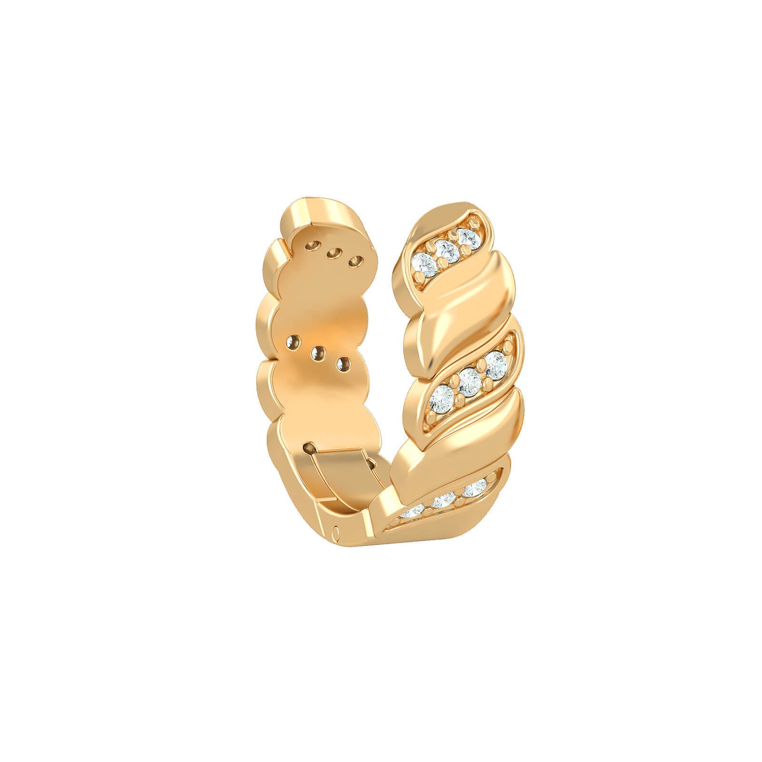 Helix Mix Ear Cuff