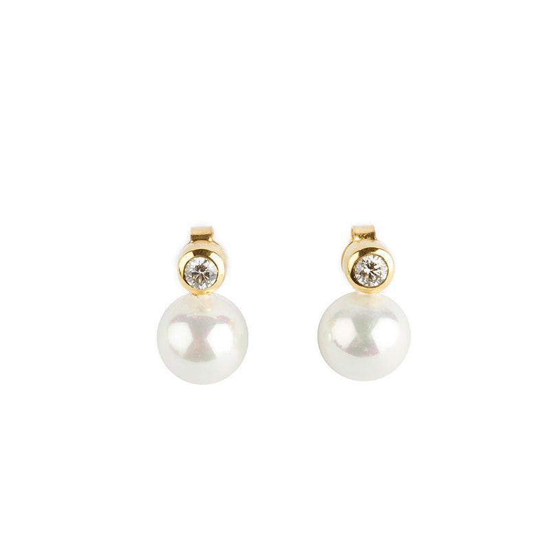Daisy Baby Earrings