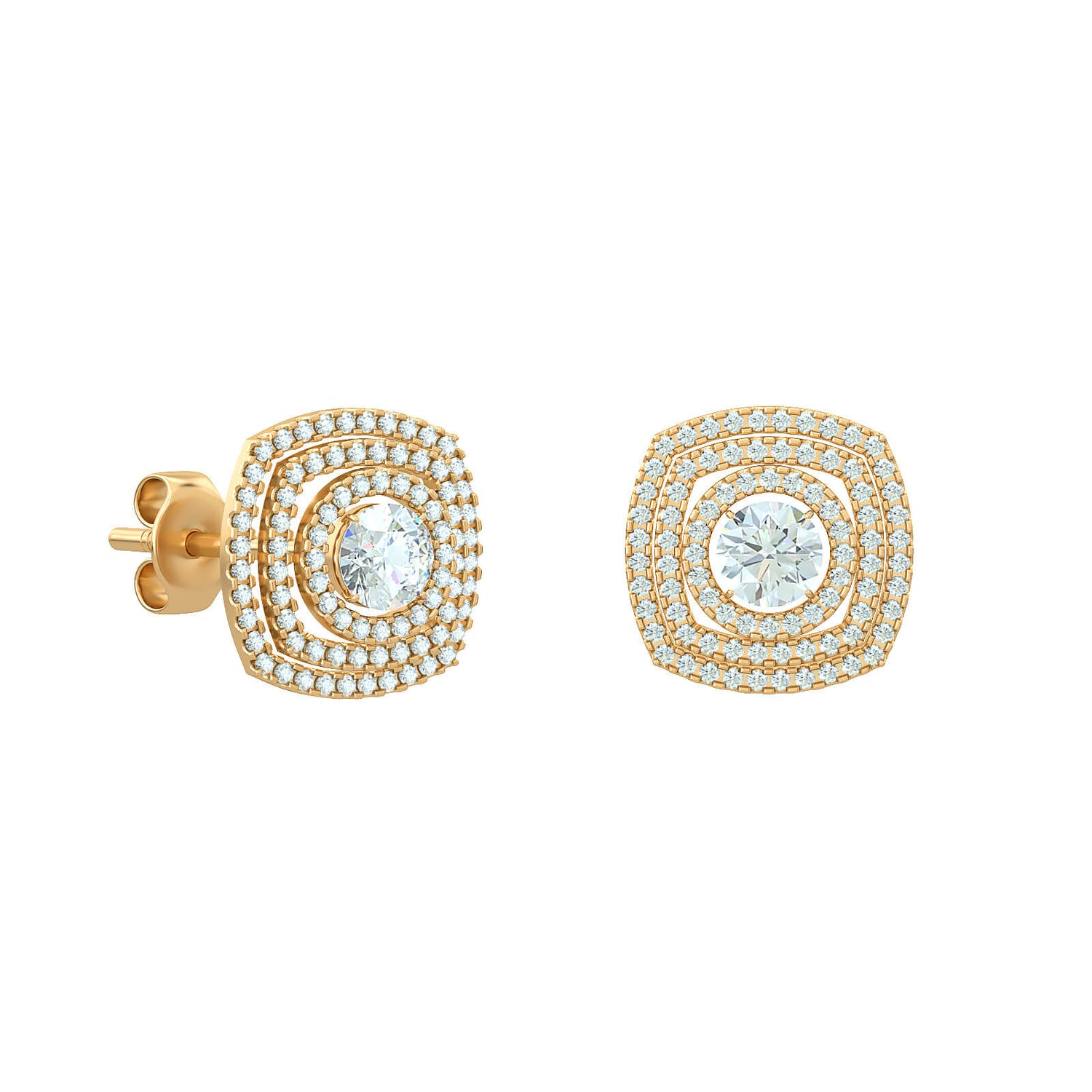 Eva Stud Earrings