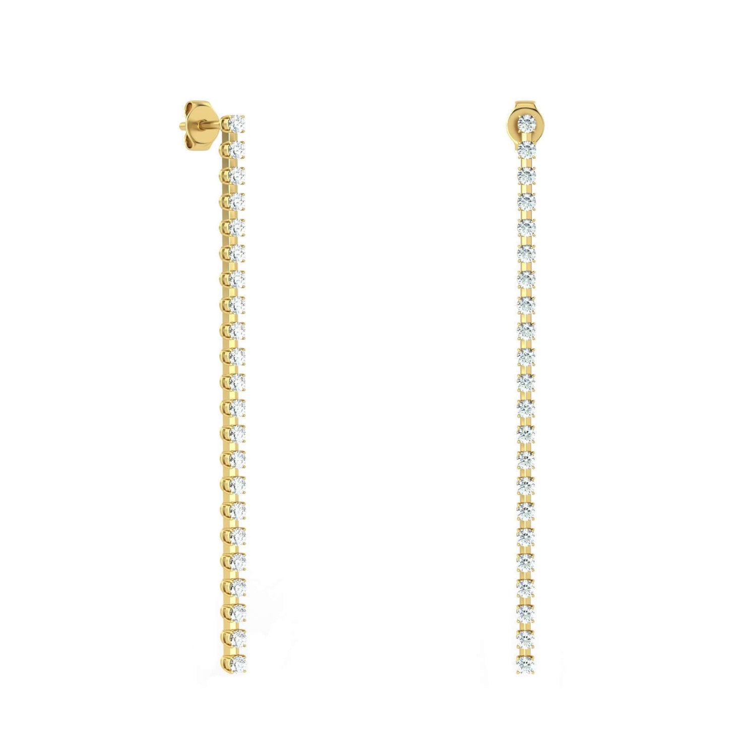 Galactic Stud Earrings