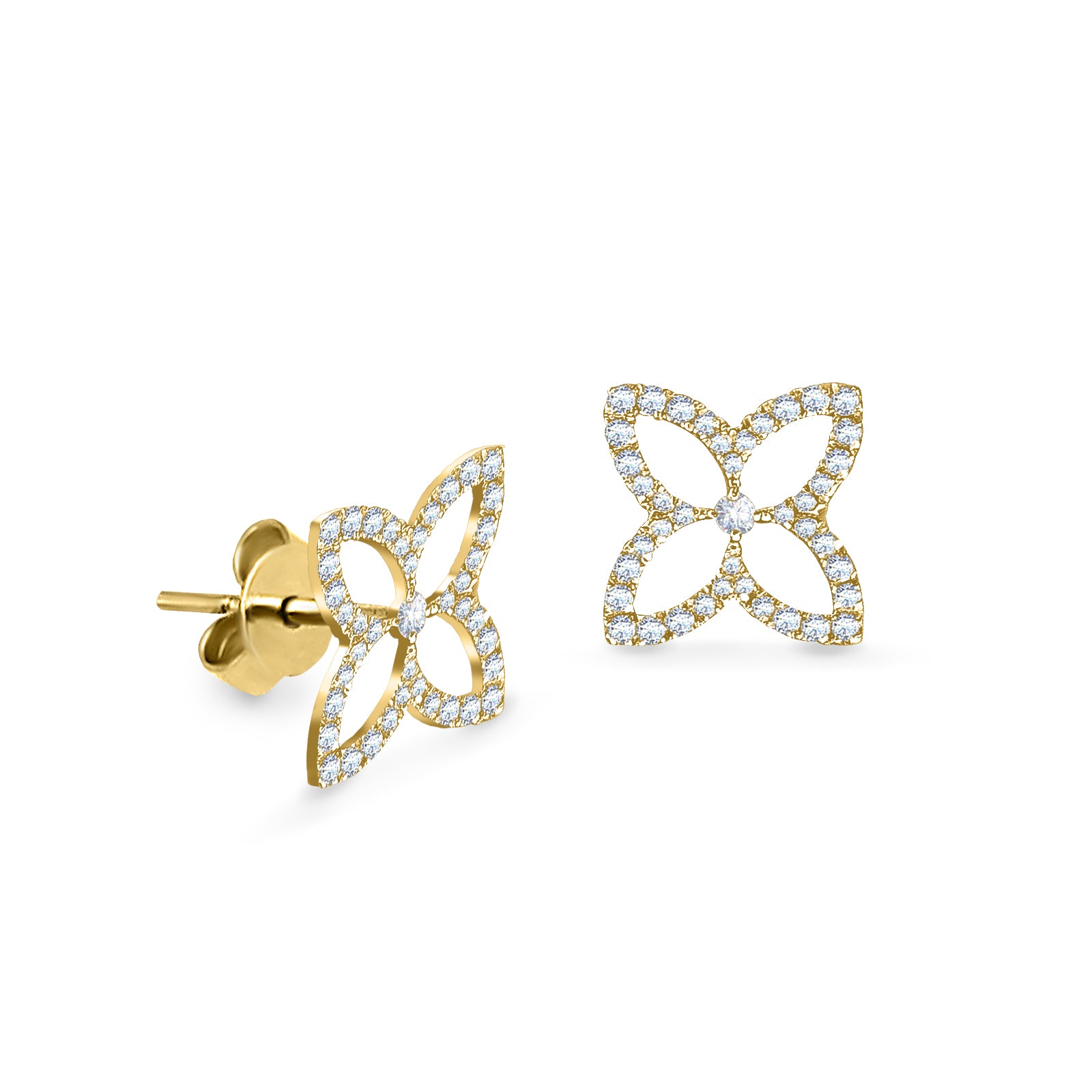 diamond-flower-earring-hera-18k-gold