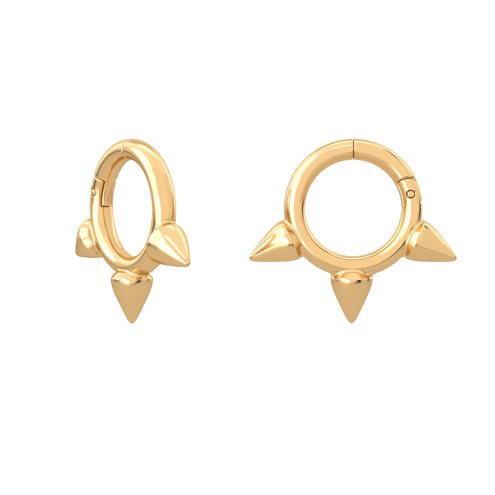 diamond-circle-earrings-trilogy-peaks-hoop-earrings-18k-gold